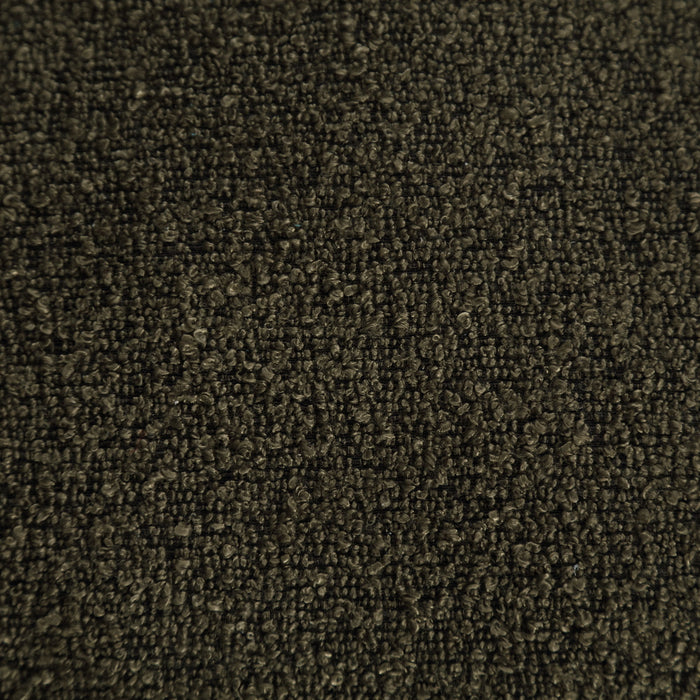 Soft Chenille Bean Bag Chair With High Resilient Foam