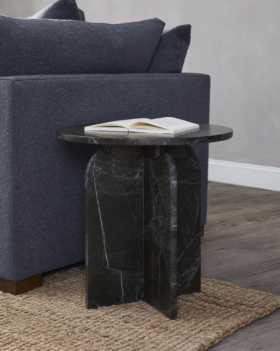 Reilly - Marble Round Table