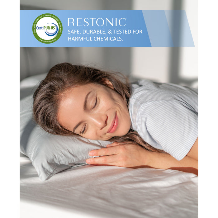 Comfort Care - 14" Hybrid Mattress With Firm Comfort