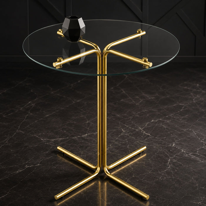 Round Bar Table For Kitchens