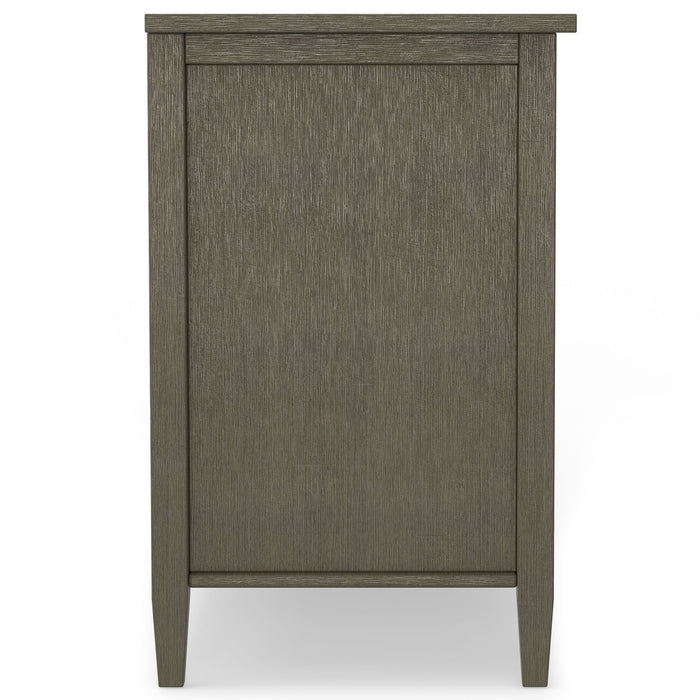 Warm Shaker - TV Media Stand Handcrafted