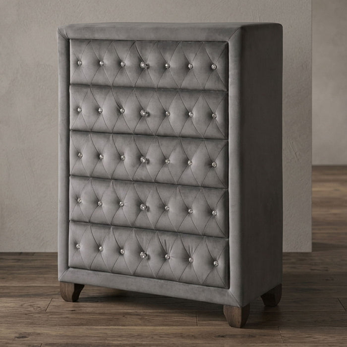 Sophia - 5 Drawer Chest
