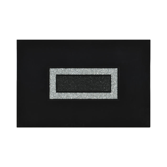 Ariya - Bar Table - Black