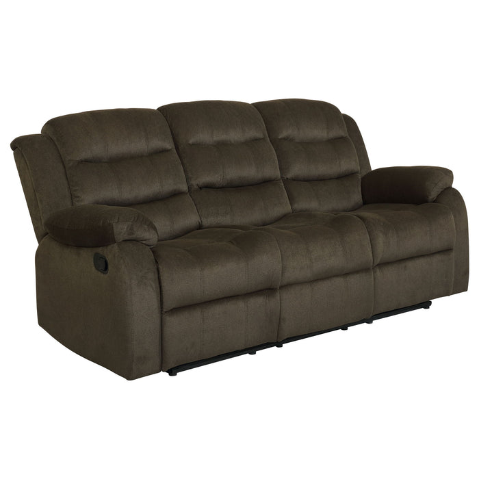 Bellingham - Motion Sofa With Pillow Top Arms