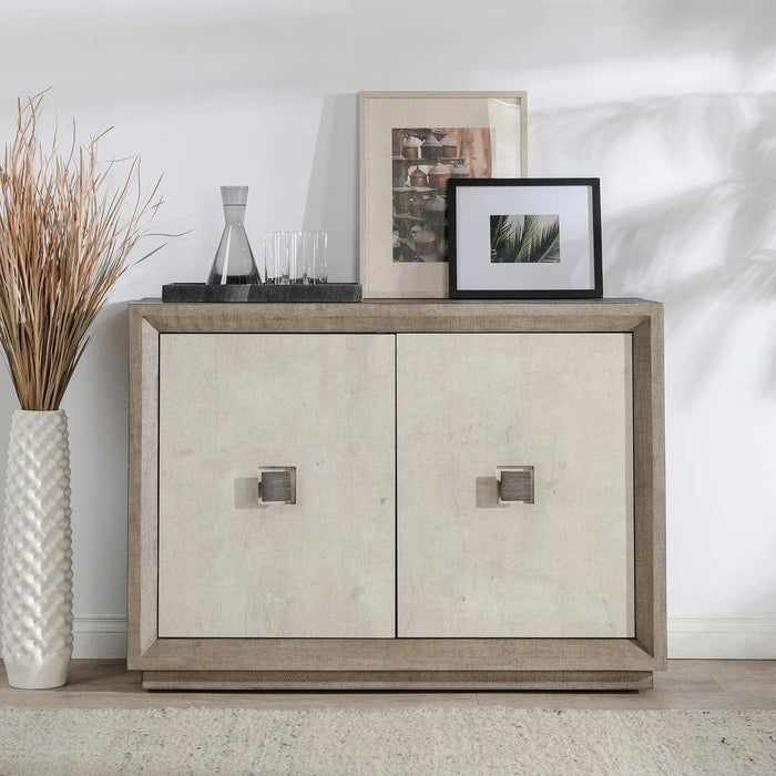 Denver - Solid Wood Cabinet