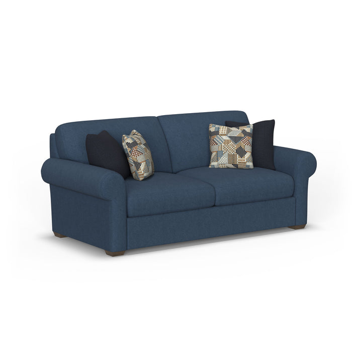 Randall - Fabric Two-Cushion Sofa