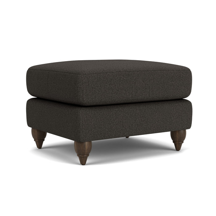 Stella - Fabric Ottoman