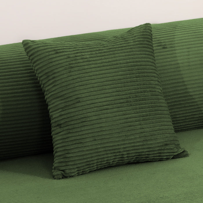 Convertible Sofa Bed, 2 Seater Fold Out Floor Couch