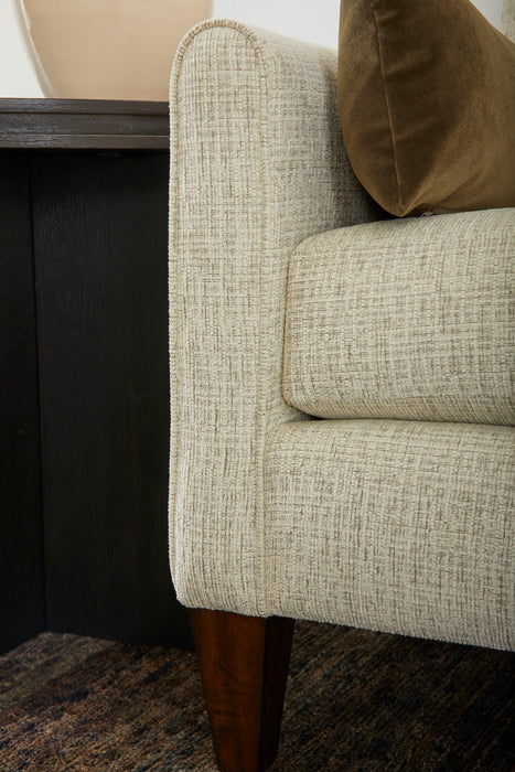 Bond - Fabric Loveseat
