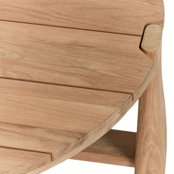 Aston - Outdoor Round Coffee Table