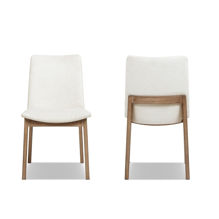 Auden - Dining Chair (Set of 2) - Light Beige