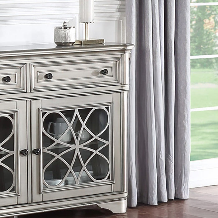 Server Drawers Storage Cabinet For Dining Room