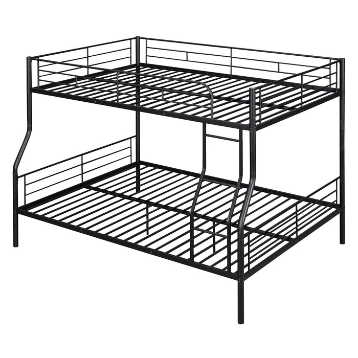 Steel Construction Bunk Bed