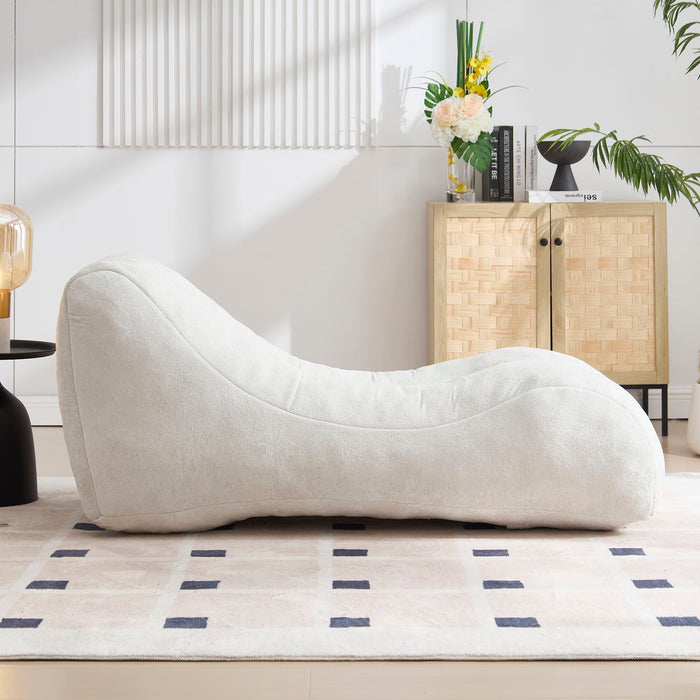 Creative Bean Bag Sofa Chair With High Quality Sponge Filling