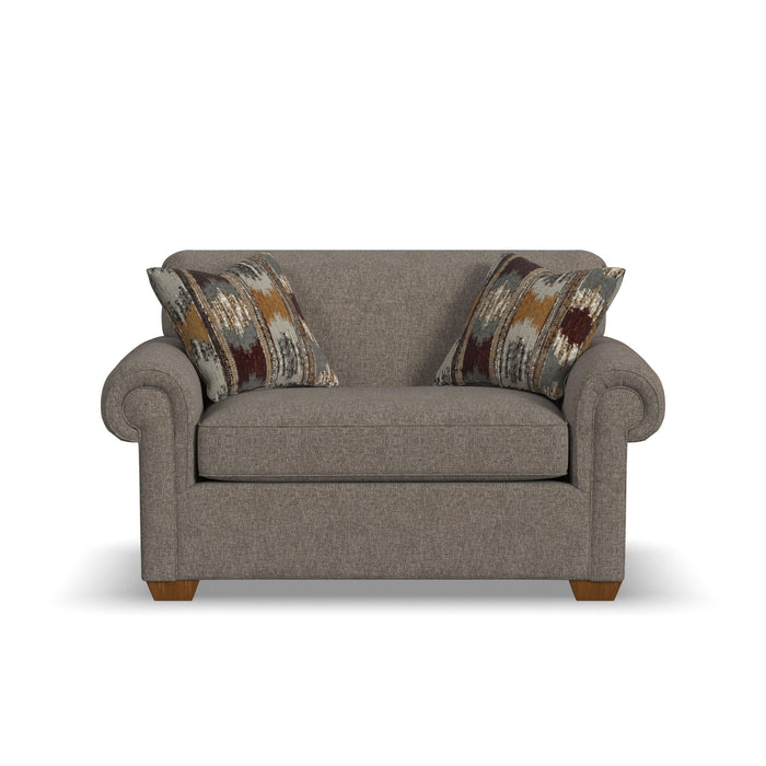 Main Street - Stationary Sleeper Sofa