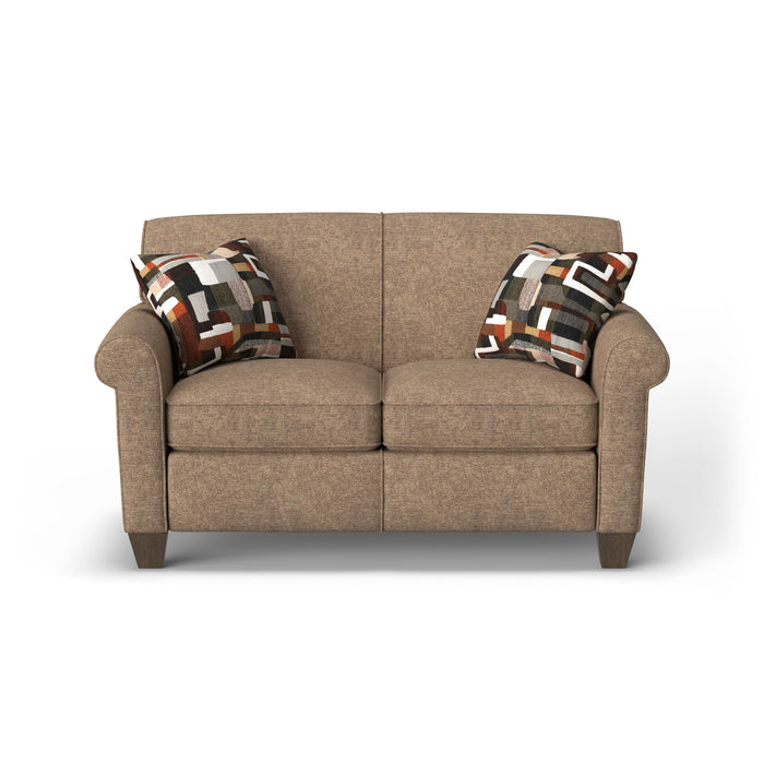 Dana - Stationary Loveseat