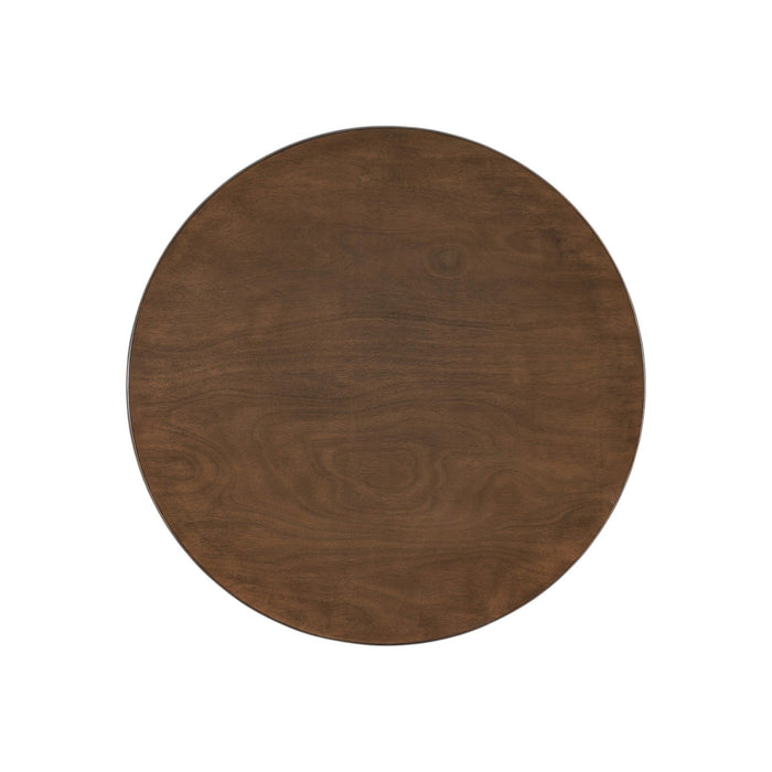 Keiki - Round Dining Table - Walnut