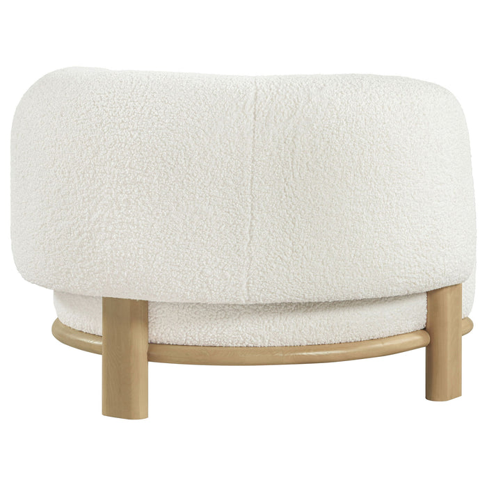 Kensing - Barrel Back Accent Chair