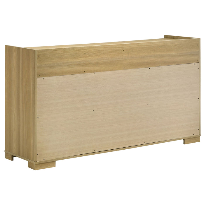 Lincoln - Bedroom Set With LED Headboard