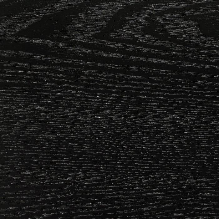 Daniela - 7 Piece Dining Set With Extension Table And Upholstered Chairs - Black