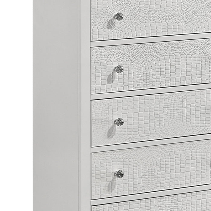 Blaze - Modern 5 Drawer Chest