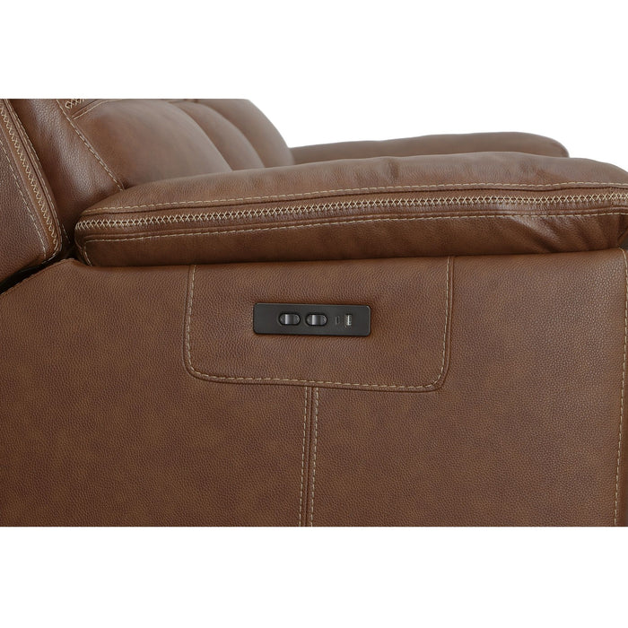 Jackson - Power Reclining Sofa With Power Headrests