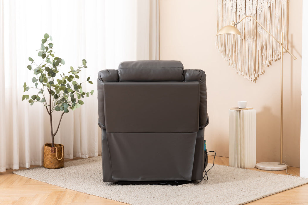 Electric Power Massage Recliner Chair