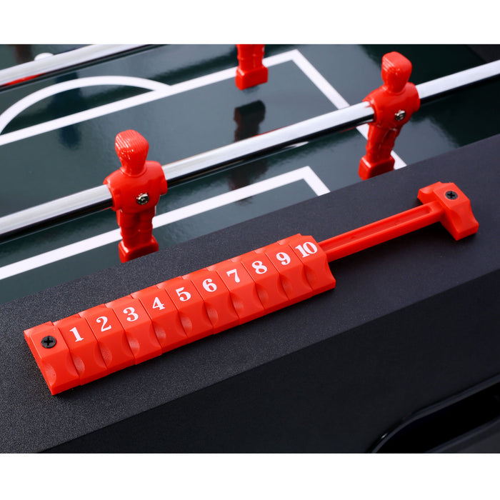 Hurricane - Foosball Table For Family Game