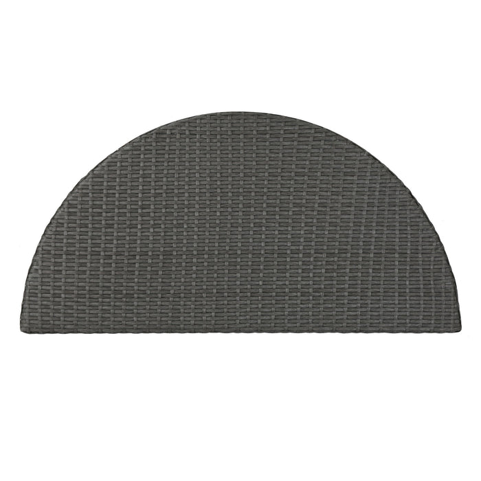 Pt Limon - Outdoor Coffee Table Half Round Design