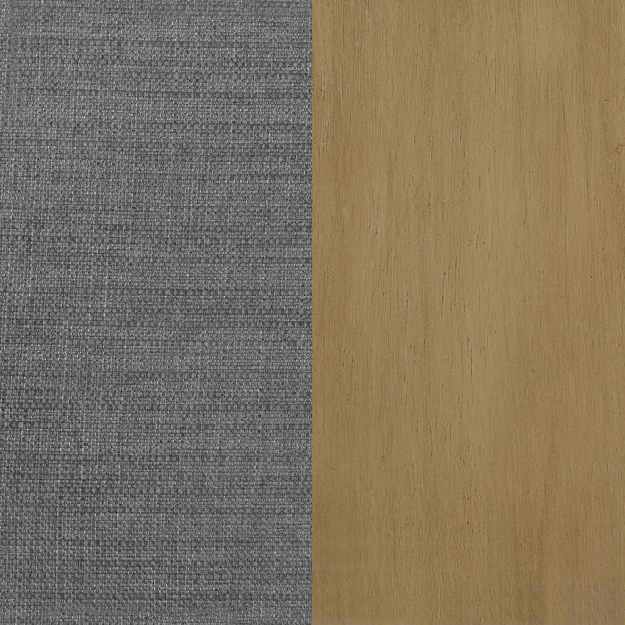 Tufted Dining Chair With Button Tufting And Nailhead Trim