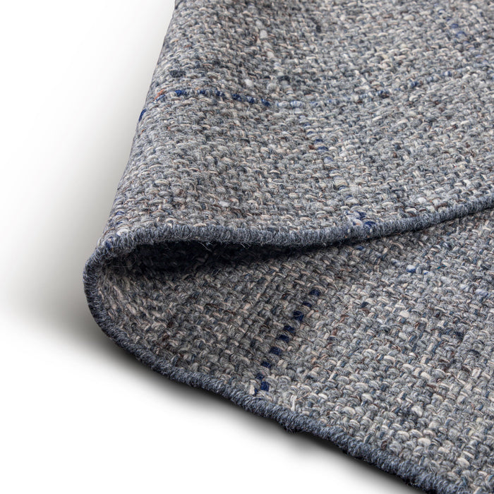 Tenney - 8' X 10' Area Rug - Gray / Blue