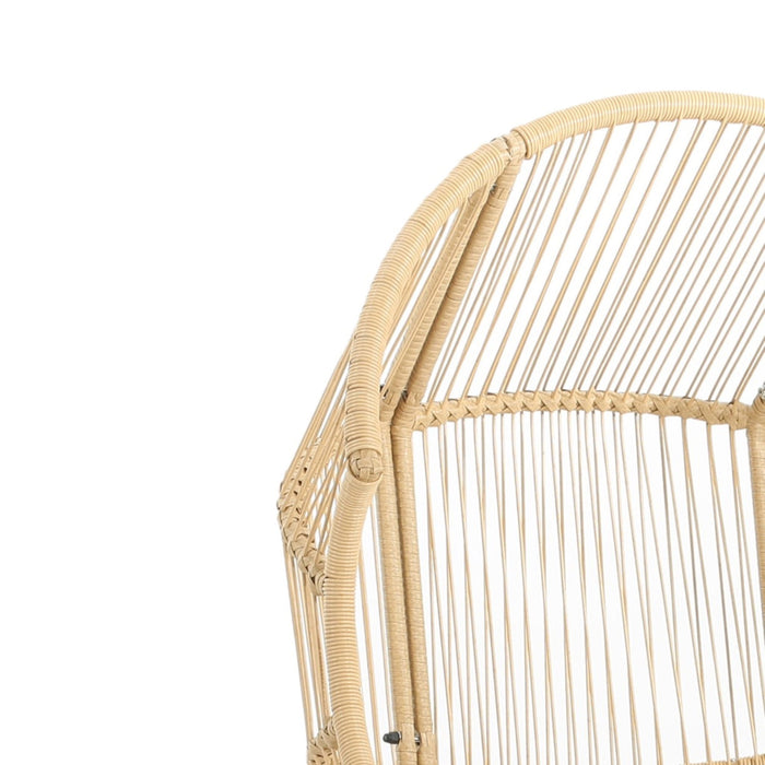Palos - Outdoor Wicker Glider Chair