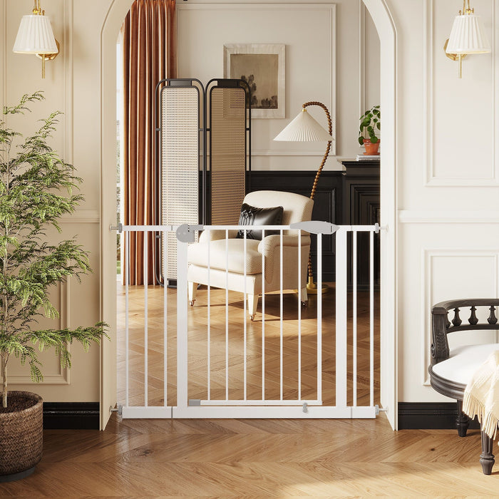 Baby Gate For Stairs And Doorways