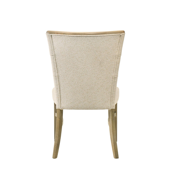 Olinda - Side Chair (Set of 2) - Beige