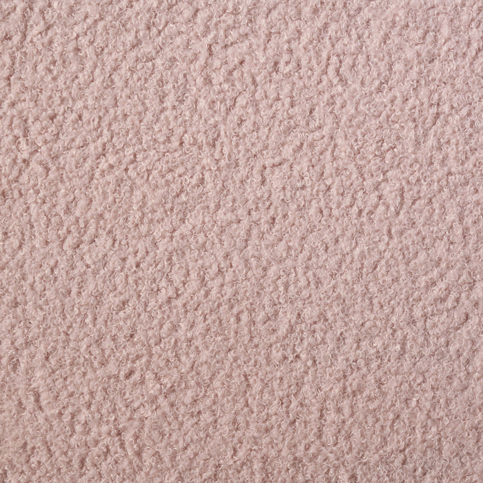 Robinette - Full Bed Upholstered Storage - Pink