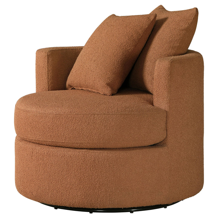Quinn - Swivel Accent Chair