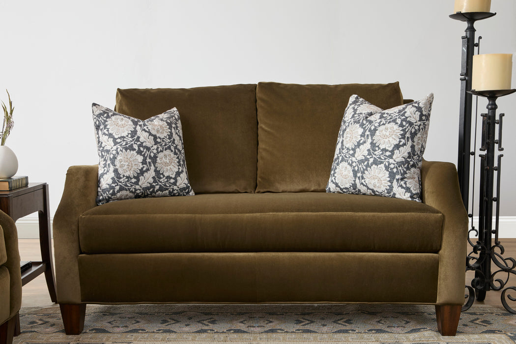 Gianna - Bench Loveseat
