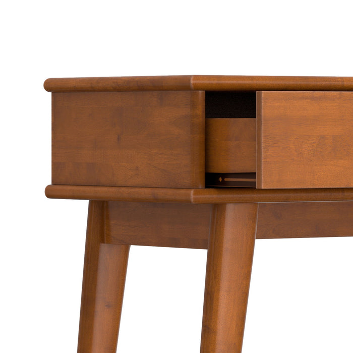 Draper - Console Table - Teak