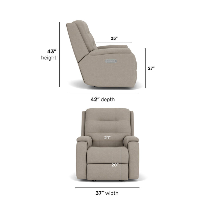 Arlo - Rocking Recliner