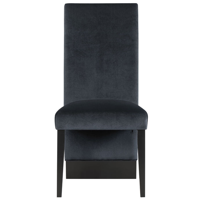 Stacey - Dining Table Set & 4 Chairs