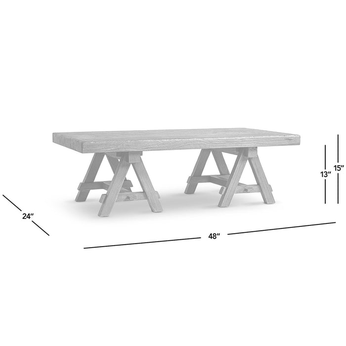 Hawthorne - Trestle Table