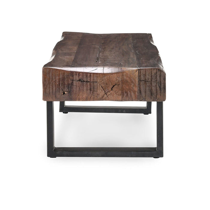 Duarte - 58" Bench - Reclaimed Brown