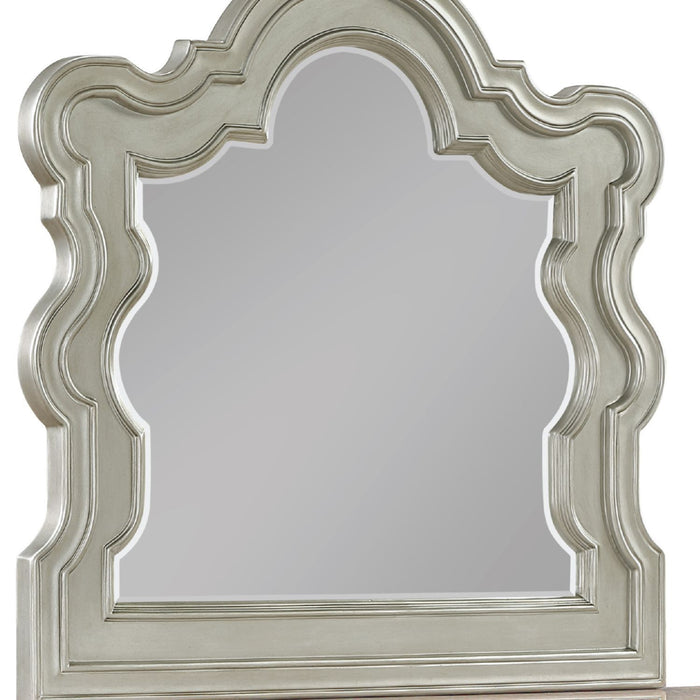 Bella - Bedroom Mirror (Dresser Not Included) - Champagne