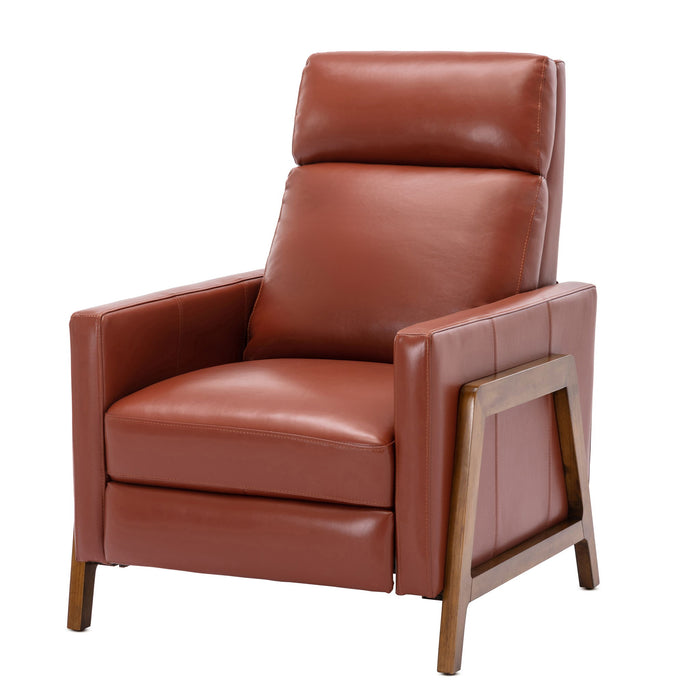 Richland - Push Back Recliner Chair