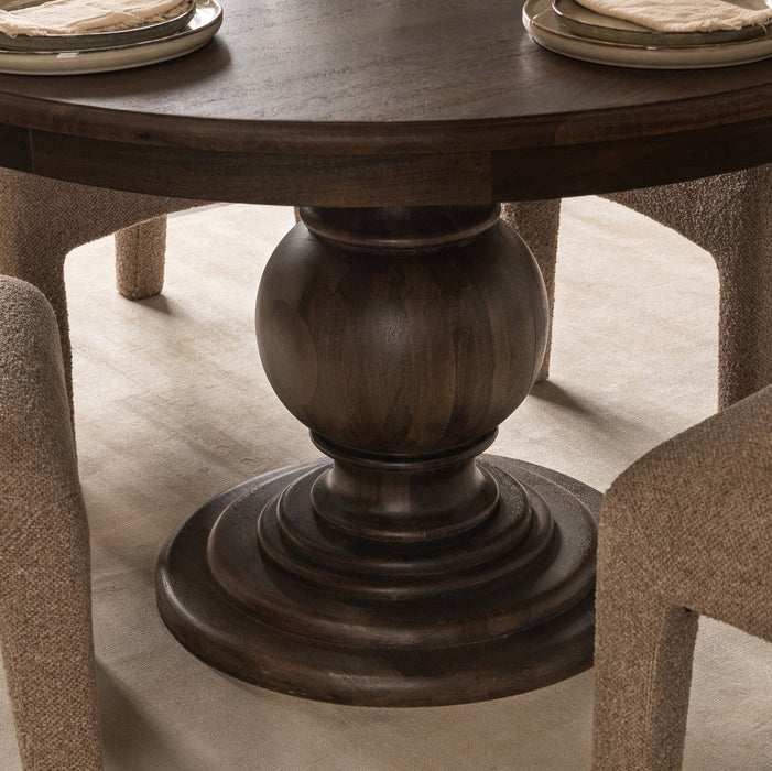 Brookside - Round Dining Table