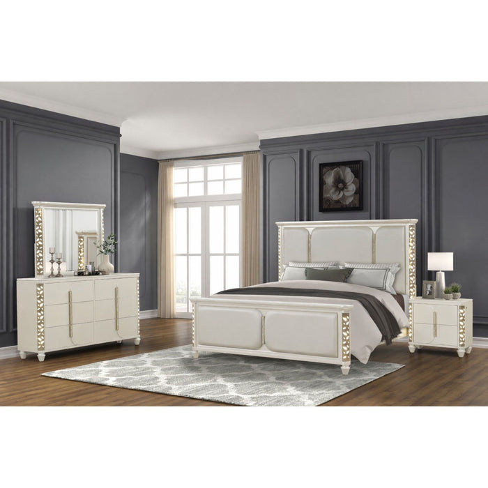 Cinderella - Bedroom Set With LED