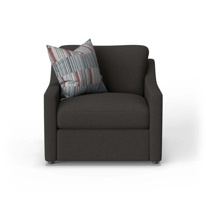 Sky - Fabric Upholstered Chair