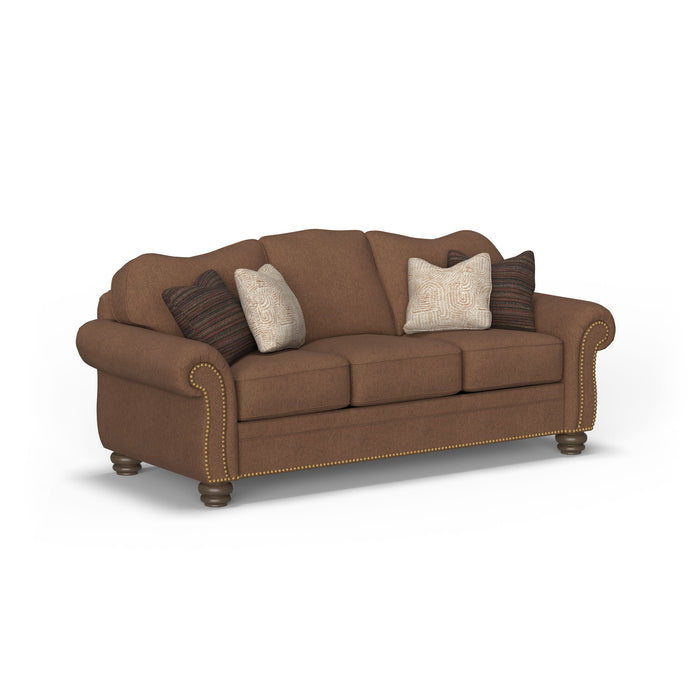 Bexley - Sofa, Nailhead Trim