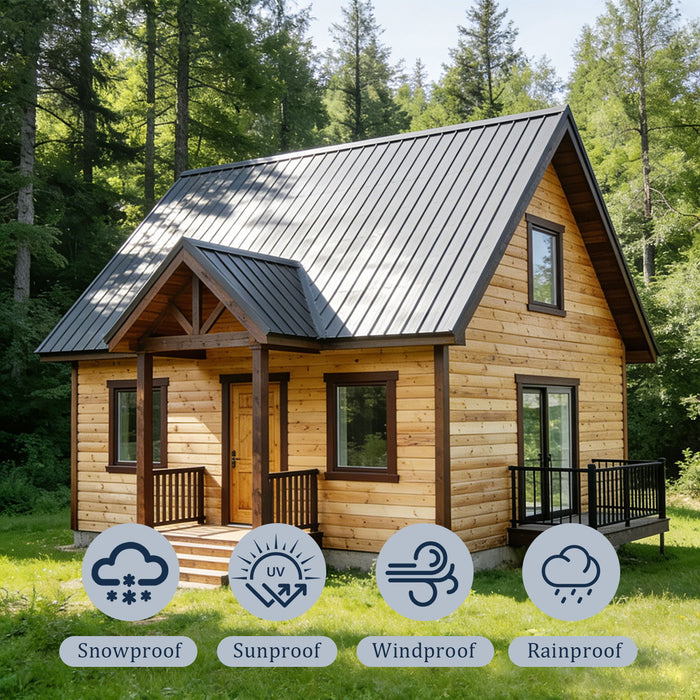 Corrugated Roofing Panels