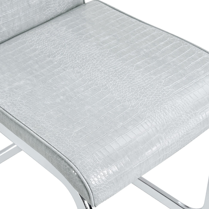 Elegant Design Upholstered Dining Chairs